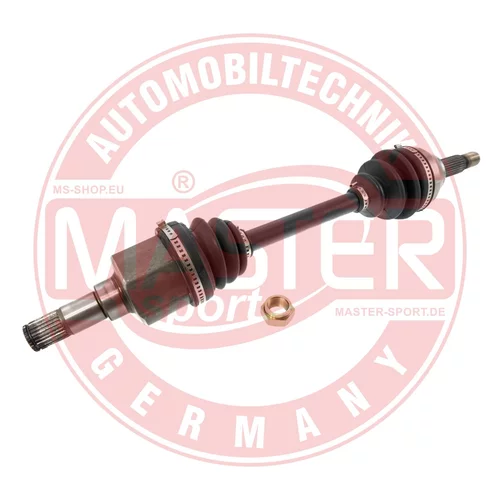 Sada kĺbov hnacieho hriadeľa MASTER-SPORT GERMANY 304234-SET-MS