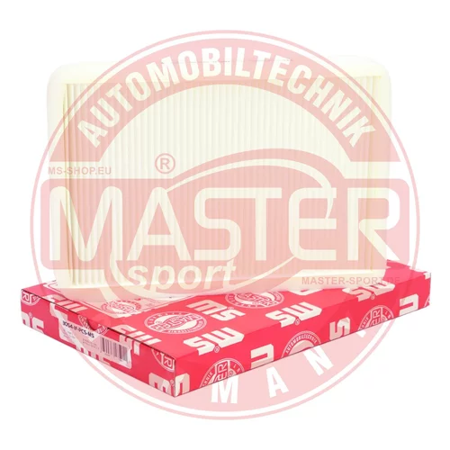 Filter vnútorného priestoru MASTER-SPORT GERMANY 3054-IF-PCS-MS - obr. 1