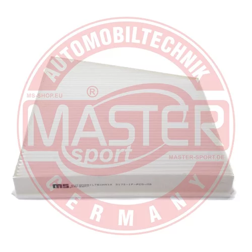 Filter vnútorného priestoru MASTER-SPORT GERMANY 3172-IF-PCS-MS