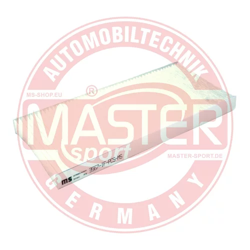 Filter vnútorného priestoru MASTER-SPORT GERMANY 3567-IF-PCS-MS