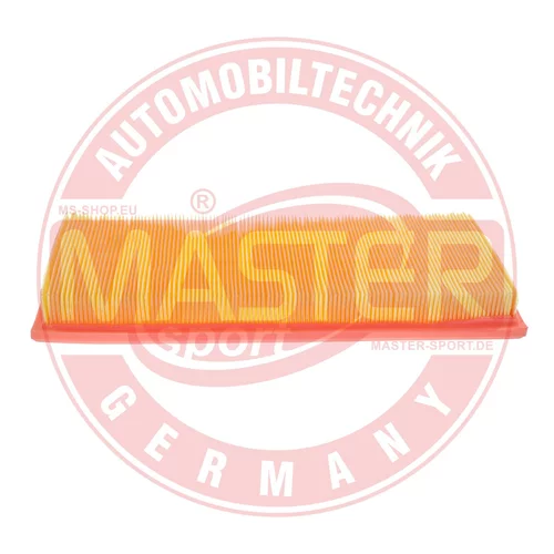 Vzduchový filter MASTER-SPORT GERMANY 3569-LF-PCS-MS