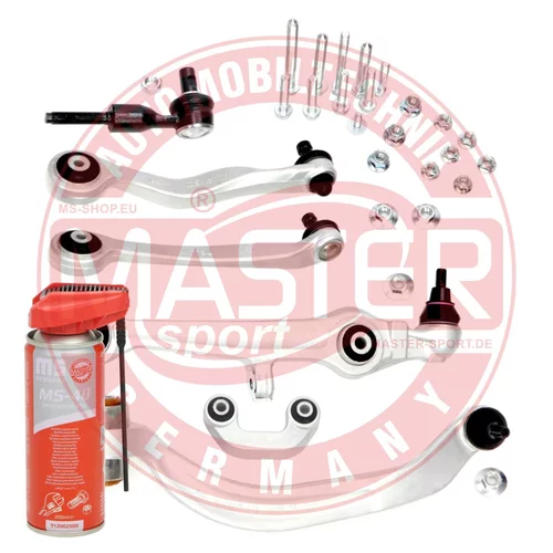 Sada ramien nápravy zavesenia kolies MASTER-SPORT GERMANY 36790R-SET-MSP