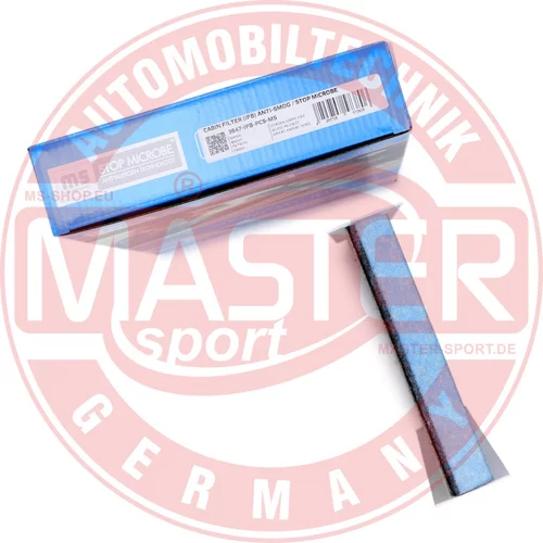 Filter vnútorného priestoru MASTER-SPORT GERMANY 3847-IFB-PCS-MS