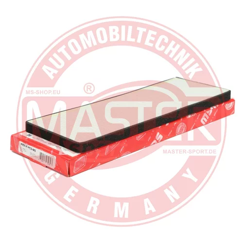 Filter vnútorného priestoru MASTER-SPORT GERMANY 4251-IF-PCS-MS - obr. 3