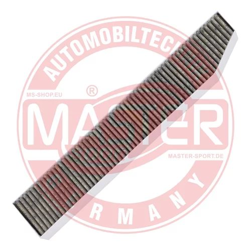 Filter vnútorného priestoru MASTER-SPORT GERMANY 4727-IFB-PCS-MS - obr. 1