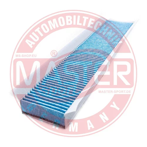 Filter vnútorného priestoru MASTER-SPORT GERMANY 5141-IFB-PCS-MS