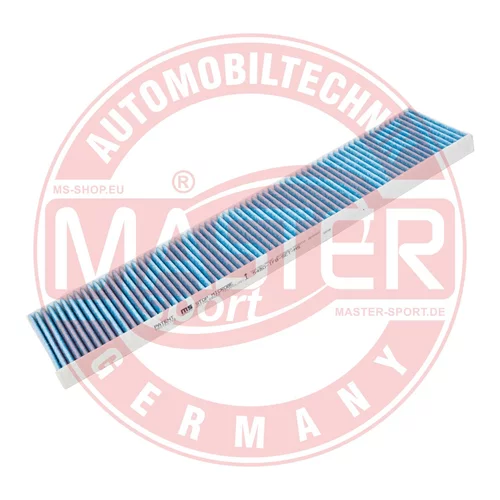 Filter vnútorného priestoru MASTER-SPORT GERMANY 5480-IFB-PCS-MS