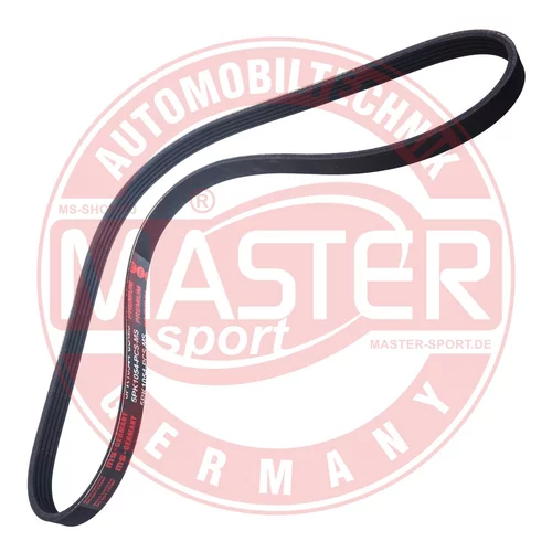 Ozubený klinový remeň MASTER-SPORT GERMANY 5PK1054-PCS-MS