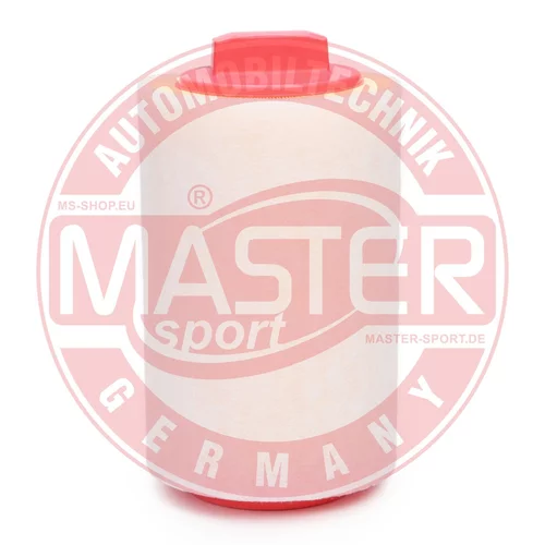 Vzduchový filter MASTER-SPORT GERMANY 1287-LF-PCS-MS