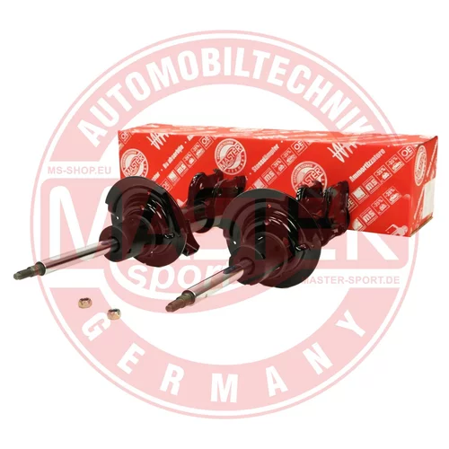 Tlmič pérovania MASTER-SPORT GERMANY 16K001501 - obr. 1