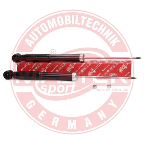 Tlmič pérovania MASTER-SPORT GERMANY 16K003982 - obr. 1