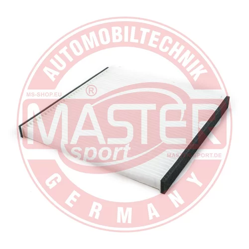 Filter vnútorného priestoru MASTER-SPORT GERMANY 2226-IF-PCS-MS