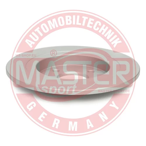 Brzdový kotúč MASTER-SPORT GERMANY 24011003131-PCS-MS - obr. 1