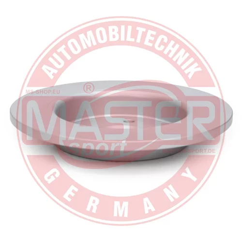 Brzdový kotúč MASTER-SPORT GERMANY 24011101551PR-PCS-MS - obr. 1