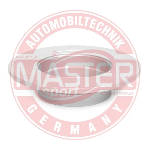 Brzdový kotúč MASTER-SPORT GERMANY 24011101751-PCS-MS