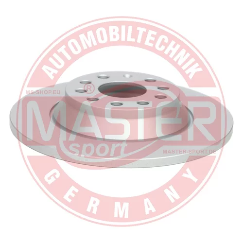 Brzdový kotúč MASTER-SPORT GERMANY 24011202101-PCS-MS - obr. 3