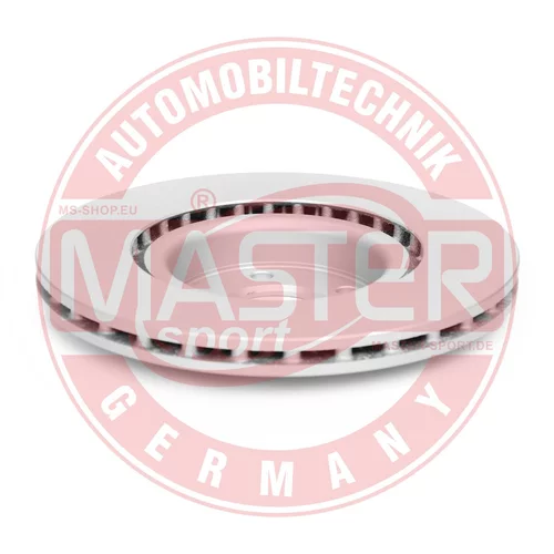 Brzdový kotúč MASTER-SPORT GERMANY 24012202861PR-PCS-MS - obr. 1