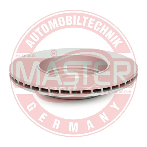 Brzdový kotúč MASTER-SPORT GERMANY 24012401771PR-PCS-MS - obr. 1