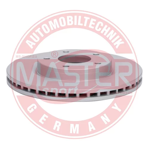 Brzdový kotúč MASTER-SPORT GERMANY 24012402471PR-PCS-MS