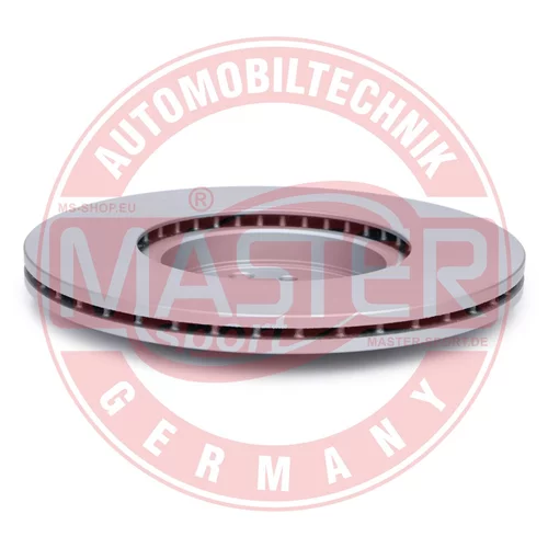 Brzdový kotúč MASTER-SPORT GERMANY 24012402591PR-PCS-MS - obr. 1