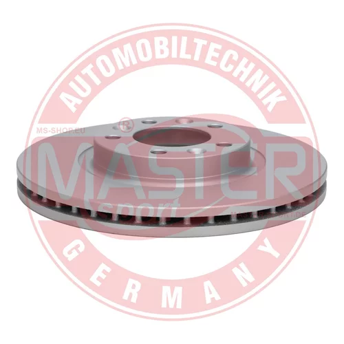 Brzdový kotúč MASTER-SPORT GERMANY 24012601211PR-PCS-MS