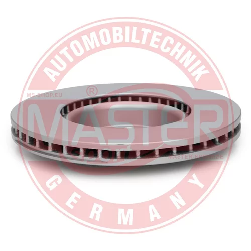 Brzdový kotúč MASTER-SPORT GERMANY 24012801541PR-PCS-MS - obr. 1