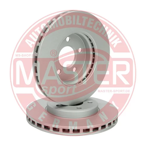 Brzdový kotúč 24012802761-SET-MS (MASTER-SPORT GERMANY) - obr. 2