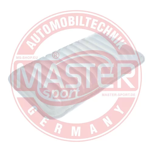 Vzduchový filter 2514-LF-PCS-MS (MASTER-SPORT GERMANY)