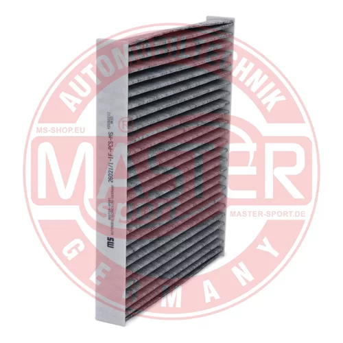 Filter vnútorného priestoru MASTER-SPORT GERMANY 26021/1-IF-PCS-MS - obr. 2