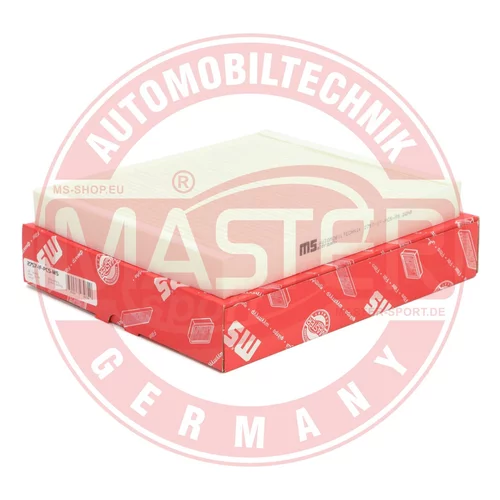 Filter vnútorného priestoru MASTER-SPORT GERMANY 2757-IF-PCS-MS - obr. 2