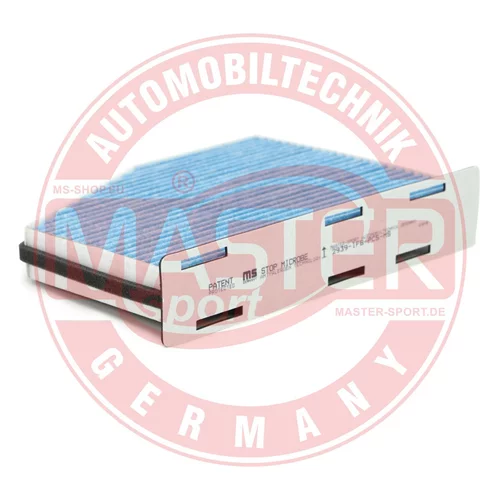 Filter vnútorného priestoru MASTER-SPORT GERMANY 2939-IFB-PCS-MS