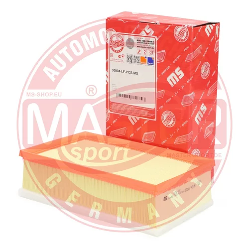 Vzduchový filter MASTER-SPORT GERMANY 30004-LF-PCS-MS - obr. 2