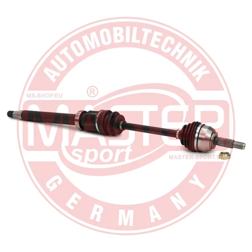 Sada kĺbov hnacieho hriadeľa MASTER-SPORT GERMANY 304235-SET-MS