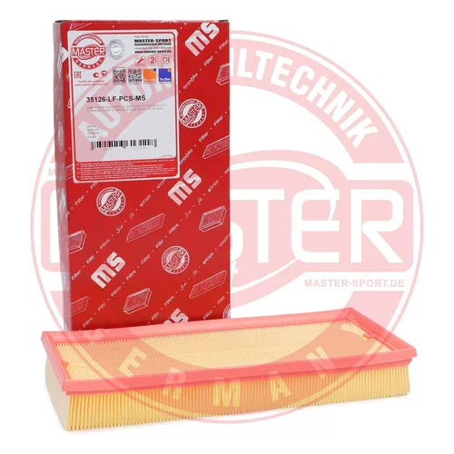 Vzduchový filter MASTER-SPORT GERMANY 35126-LF-PCS-MS - obr. 3