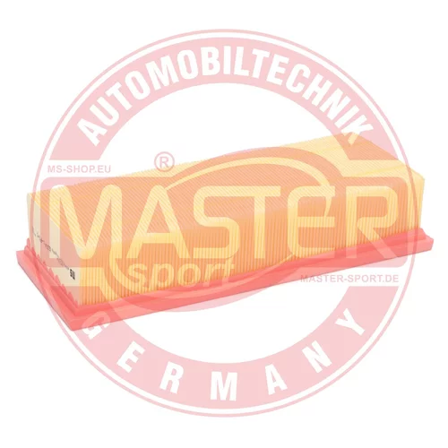 Vzduchový filter MASTER-SPORT GERMANY 35154-LF-PCS-MS - obr. 2