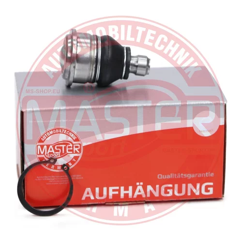 Zvislý/nosný čap MASTER-SPORT GERMANY 35293-SET-MS