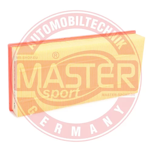 Vzduchový filter MASTER-SPORT GERMANY 39219-LF-PCS-MS - obr. 1