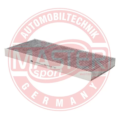 Filter vnútorného priestoru MASTER-SPORT GERMANY 4054-IF-PCS-MS - obr. 1