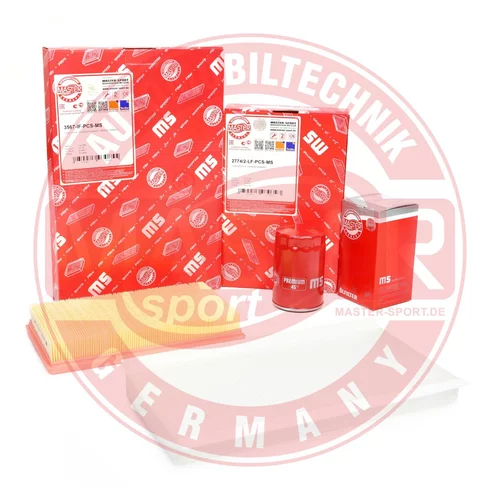 Filter - Sada MASTER-SPORT GERMANY 450001842 - obr. 1