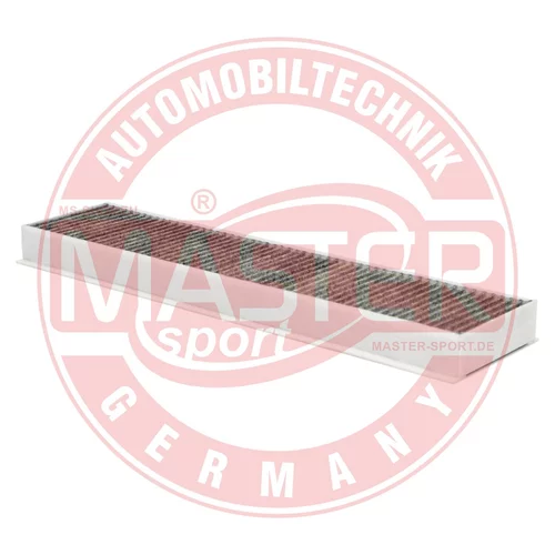 Filter vnútorného priestoru MASTER-SPORT GERMANY 4624-IFB-PCS-MS - obr. 1