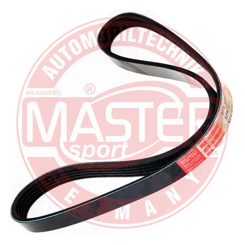 Ozubený klinový remeň MASTER-SPORT GERMANY 5PK930-PCS-MS