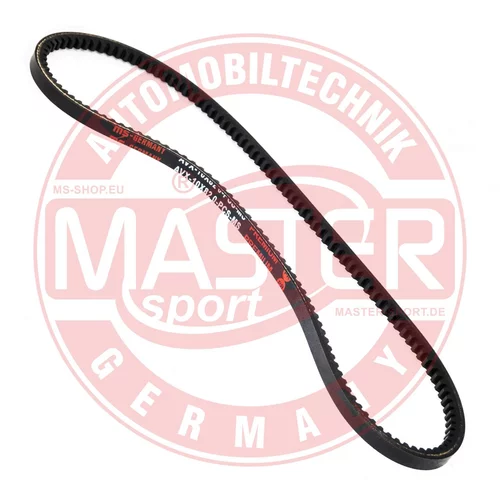 Klinový remeň MASTER-SPORT GERMANY AVX-10X820-PCS-MS