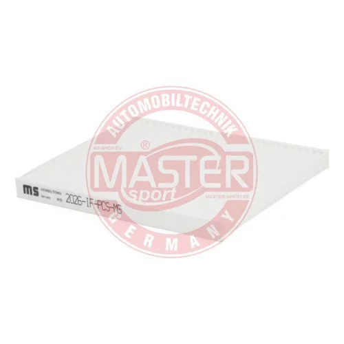 Filter vnútorného priestoru MASTER-SPORT GERMANY 2026-IF-PCS-MS - obr. 1