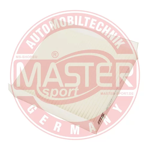 Filter vnútorného priestoru MASTER-SPORT GERMANY 2040-IF-PCS-MS