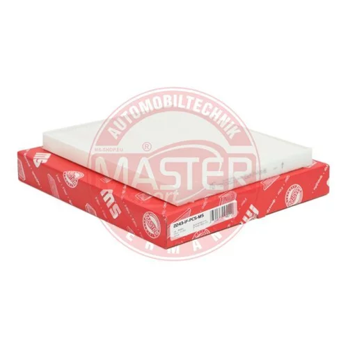 Filter vnútorného priestoru MASTER-SPORT GERMANY 2243-IF-PCS-MS - obr. 2