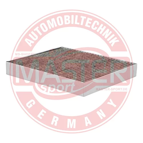 Filter vnútorného priestoru MASTER-SPORT GERMANY 23003-IFB-PCS-MS - obr. 2