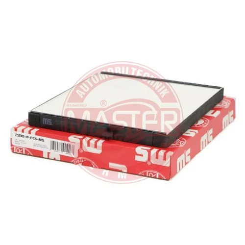 Filter vnútorného priestoru MASTER-SPORT GERMANY 2330-IF-PCS-MS - obr. 2