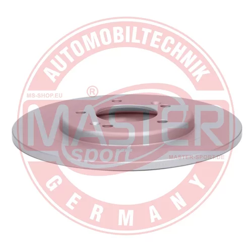 Brzdový kotúč MASTER-SPORT GERMANY 24011003701PR-PCS-MS