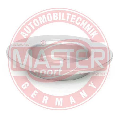 Brzdový kotúč MASTER-SPORT GERMANY 24011101721PR-PCS-MS - obr. 1