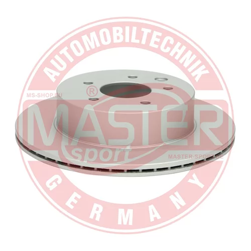 Brzdový kotúč MASTER-SPORT GERMANY 24011601191-PCS-MS